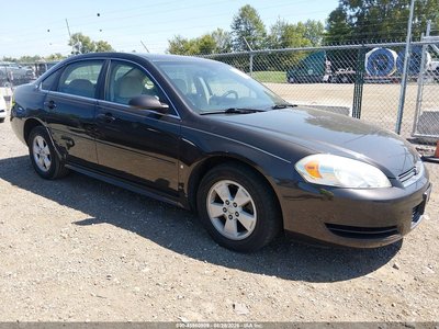 2009 Chevrolet Impala