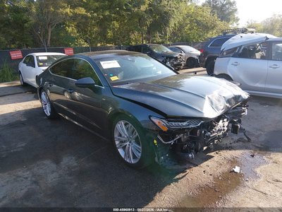 WAUV2AF23KN****** 2019 Audi A7