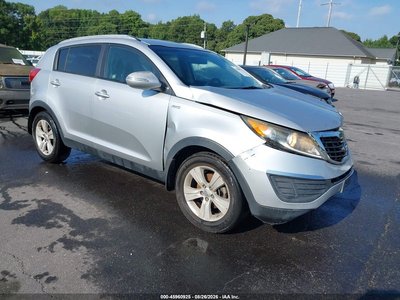 2013 Kia Sportage