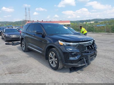 1FM5K8HCXLG****** 2020 Ford Explorer