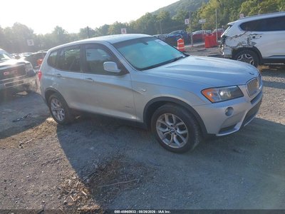 2013 BMW X3