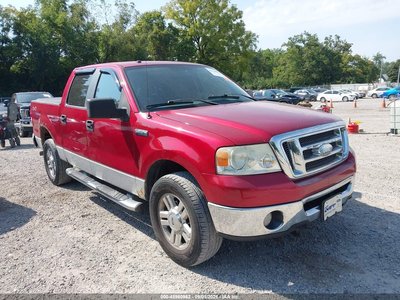 1FTPW14V68F****** 2008 Ford F-150