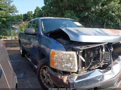2GCEC19C571****** 2007 Chevrolet Silverado 1500