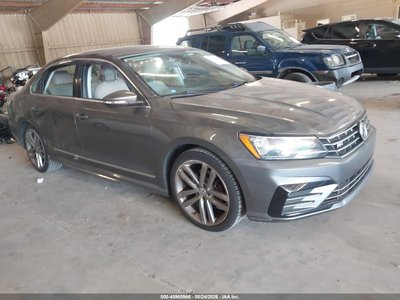 1VWAS7A38GC****** 2016 Volkswagen Passat