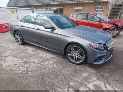 WDDZF4KB2HA****** 2017 Mercedes-Benz E-Class
