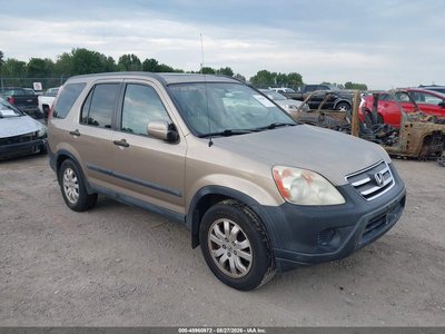 SHSRD78825U****** 2005 Honda CR-V