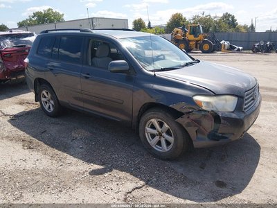 JTEES41A282****** 2008 Toyota Highlander