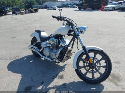 JH2SC6147BK****** 2011 Honda Fury