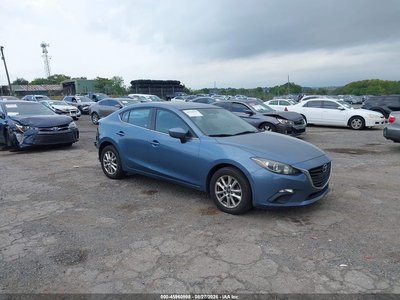 2016 Mazda 3