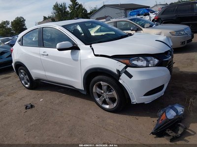 2018 Honda HR-V