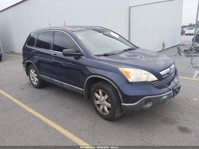 JHLRE38597C****** 2007 Honda CR-V