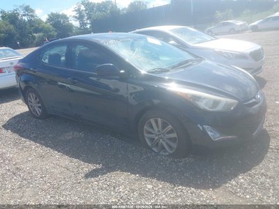 2015 Hyundai Elantra