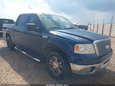 1FTPW12586F****** 2006 Ford F-150
