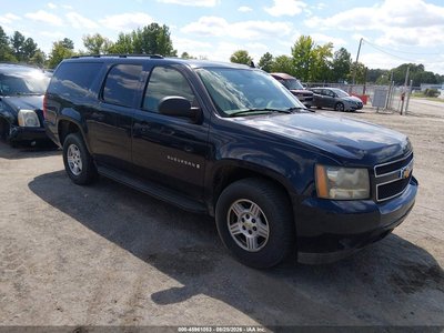 1GNFK16347J****** 2007 Chevrolet Suburban 1500