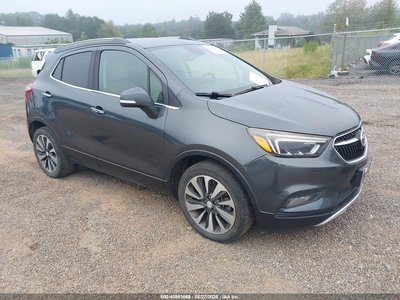 2017 Buick Encore