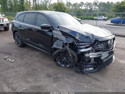 5J8YE1H01TL****** 2026 Acura MDX