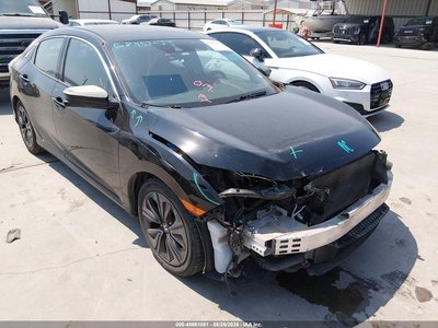 SHHFK7H63KU****** 2019 Honda Civic