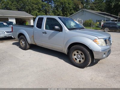1N6BD06T49C****** 2009 Nissan Frontier