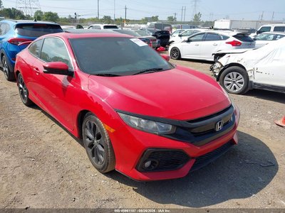 2HGFC3A51JH****** 2018 Honda Civic