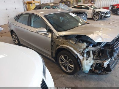 3FA6P0RU2FR****** 2015 Ford Fusion Hybrid