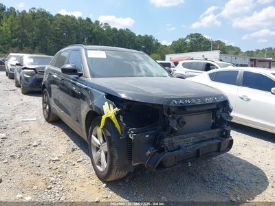 SALYB2RX8JA****** 2018 Land Rover Range Rover Velar