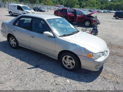 2T1BR12E72C****** 2002 Toyota Corolla