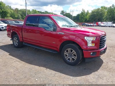 1FTEW1EP9HF****** 2017 Ford F-150