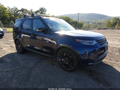 SALRR2RV7K2****** 2019 Land Rover Discovery