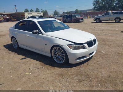 WBAVB13556P****** 2006 BMW 3 Series