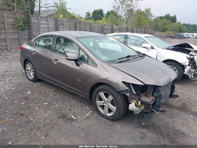 2HGFB2F55CH****** 2012 Honda Civic
