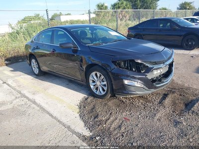 1G1ZD5ST9NF****** 2022 Chevrolet Malibu