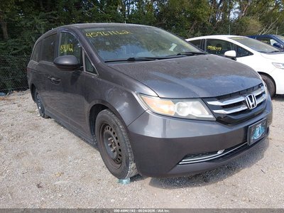 5FNRL5H2XGB****** 2016 Honda Odyssey