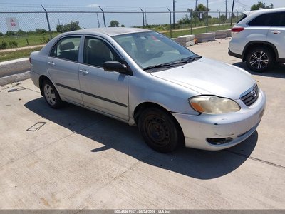 1NXBR32E88Z****** 2008 Toyota Corolla