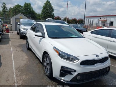3KPF24AD1ME****** 2021 Kia Forte