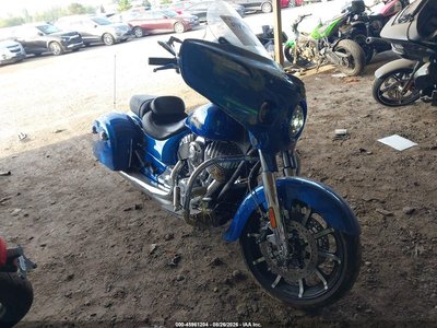 56KTCAAA0J3****** 2018 Indian Chieftain Limited