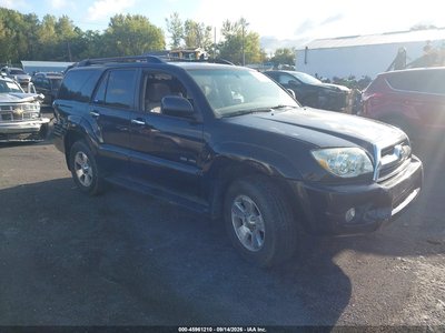 JTEBU14R070****** 2007 Toyota 4Runner