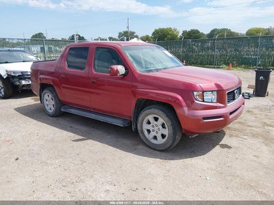 2HJYK16476H****** 2006 Honda Ridgeline