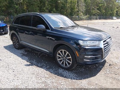 WA1LAAF71JD****** 2018 Audi Q7