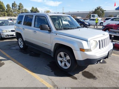 1C4NJRBB9CD****** 2012 Jeep Patriot