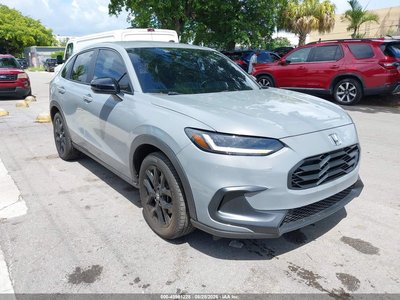 3CZRZ1H55SM****** 2025 Honda HR-V