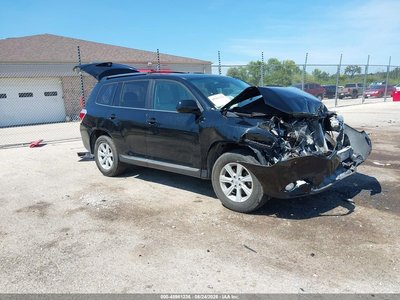 2012 Toyota Highlander