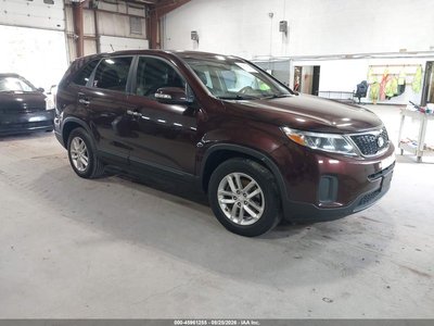 2014 Kia Sorento