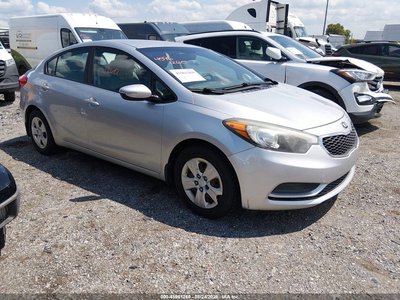 KNAFX4A63F5****** 2015 Kia Forte