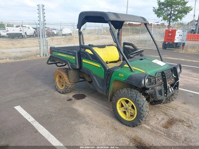 M0825GEPFM1****** 2014 John Deere 812cc