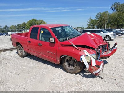 1D7HA18N93S****** 2003 Dodge Ram 1500