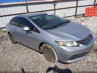 19XFB2F52DE****** 2013 Honda Civic