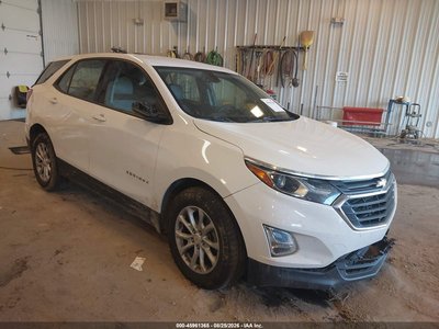 3GNAXSEV9KS****** 2019 Chevrolet Equinox