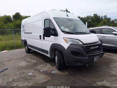 3C6MRVJG3PE****** 2023 RAM Promaster 3500