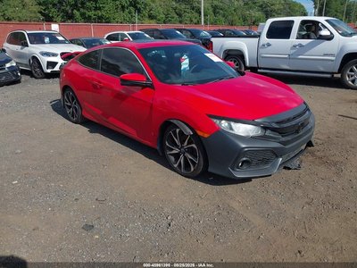 2HGFC3A54JH****** 2018 Honda Civic