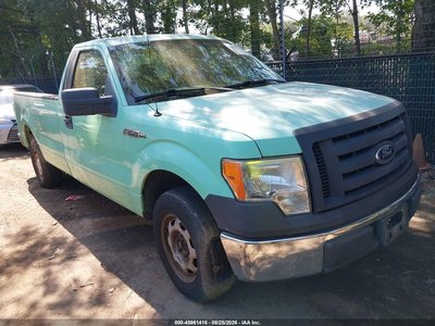 1FTMF1CM6CK****** 2012 Ford F-150